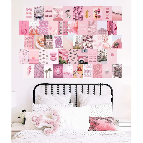 Wall Decoration Teen Room, Room Decoration Aesthetic