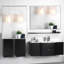 Miroir de salle de bain mural 40x30inch
