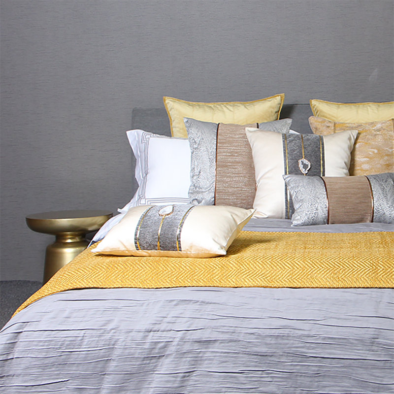 Jazmine Square Cushion Cover