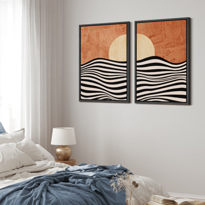 Sun and Moon