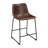 Ashtin Upholstered Counter Stool with Metal Frame-1322257902-1322257943