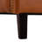 Traditional Breathable Top Grain Genuine Leather Recliner-277283463