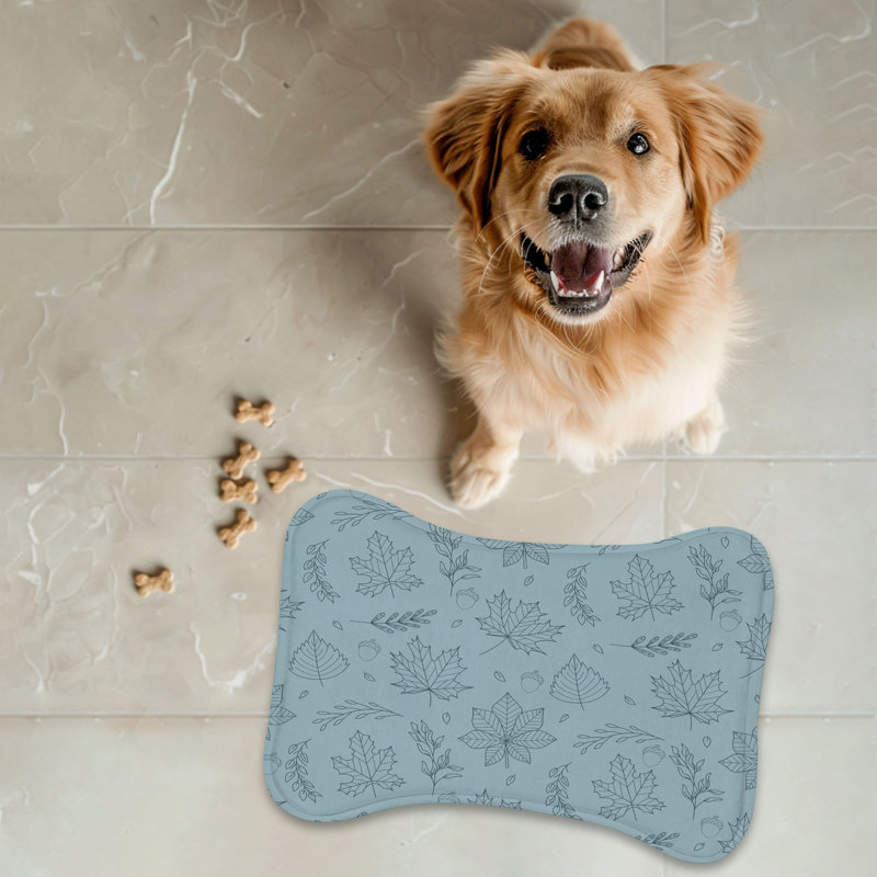 Tapis d'automne 1 pièce