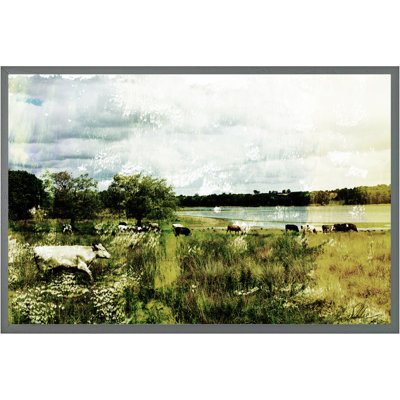 Single Picture Frame Print