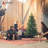 Gentle Artificial Tree Stand
