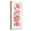 Peinture sur papier encadrée-664480369