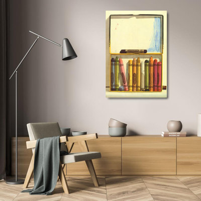 Crayon Box II