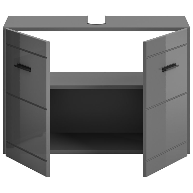 Tanuja 80cm Single Bathroom Vanity Base Only
