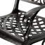 Ensemble de 2 chaises de patio Regal