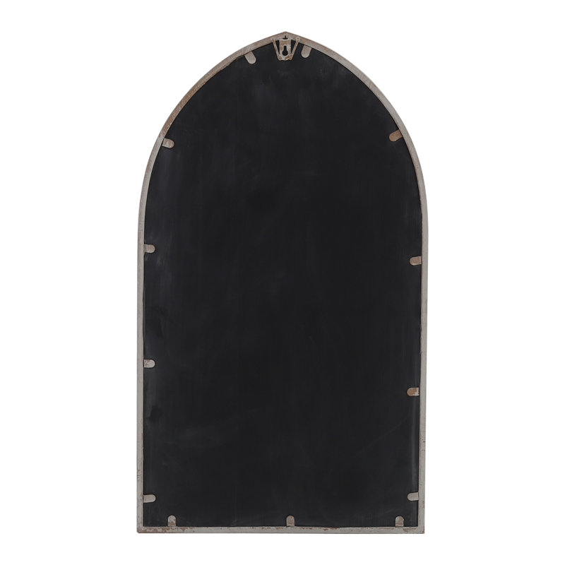 Notus Metal Flat Wall Mirror