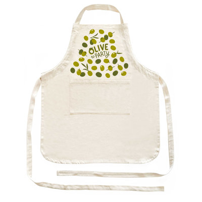 Olive Apron