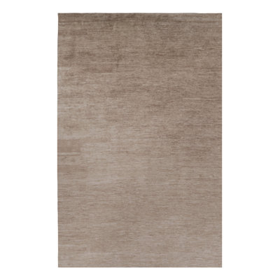 Textural Hand Knotted Area Rug