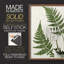 Impression encadrée Fern II - bois massif-2111977830-2111977757