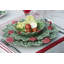 Strawberry Earthenware Chargers