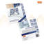 20cm W x 20cm L PVC Peel and Stick Mosaic Tile