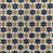 Navy/Ocre selected