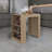 Kitchen Island and Counter Height Table Top with Shelf