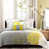 Jaune/gris
