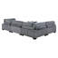 Canapé modulaire 4 pièces Sumekh-1784268561