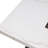 Contemporary Style Square End Table