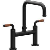 Descanso Side Spray Kitchen Faucet