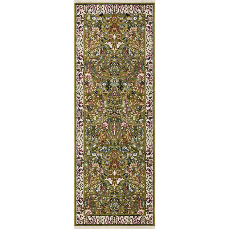 Kelayeh Oriental Indoor Rug, Runner 2'7" x 7'