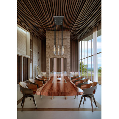 Mortola 23 - Light Dimmable Chandelier