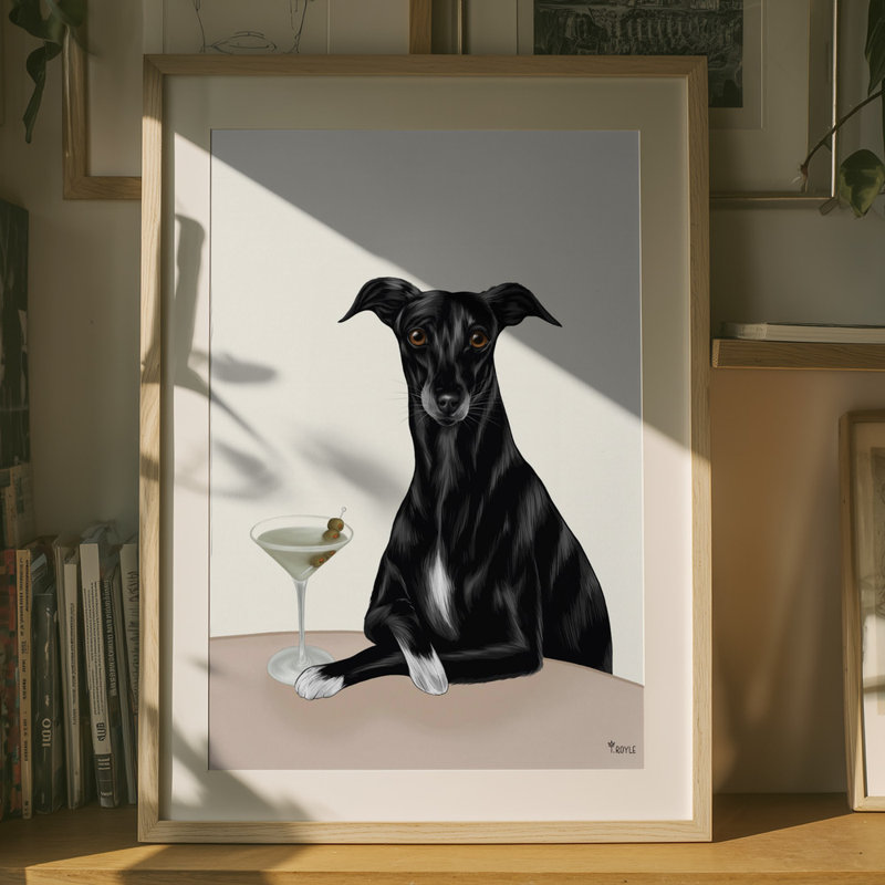 Wrapped Canvas Print, 76.2 cm H x 50.8 cm W