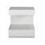 Table d'appoint Steubenville - Blanc-595928940-595928938
