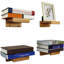 Ravita 4 Piece Floating Shelf-264123609