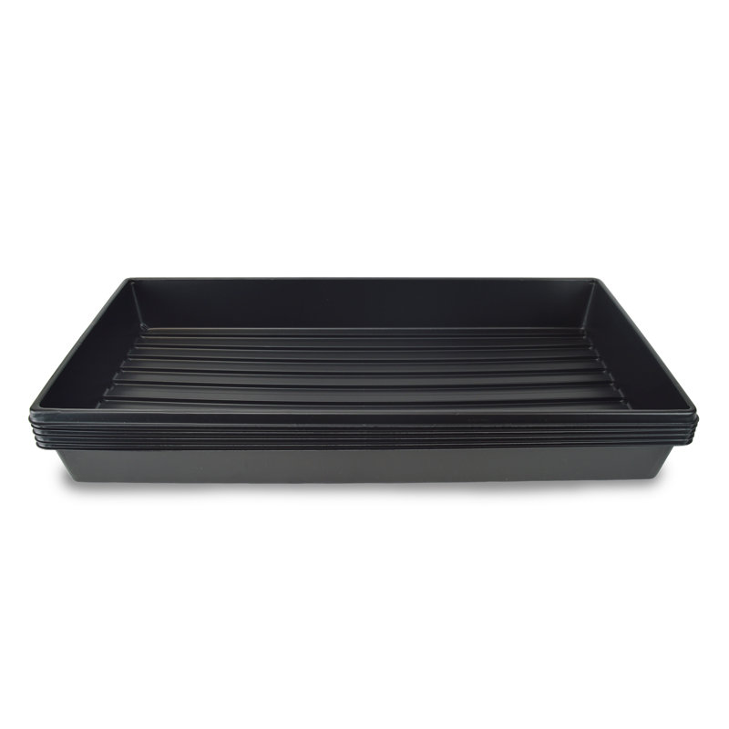 Plateaux de jardinage d'intérieur