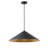 1-Light Modern Dome Adjustable Dimmable Pendant Light Fixture-1235124720