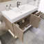 Meuble-lavabo simple 42 po Markwan-287234051