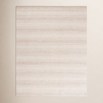 Jared Beige Brown Hand-Loomed Rug