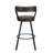 Laub Swivel Upholstered Counter Stool-826416964-826416969