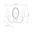 Cline Candle Wall Light-28213480