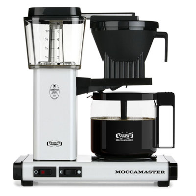 Cafetière 10 tasses Moccamaster