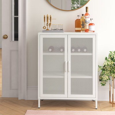 Aprel 39.9'' Tall Accent Cabinet