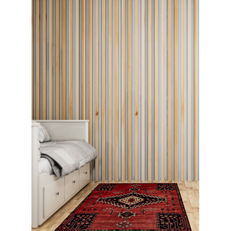 Tapis en cuivre Chantelle 5 pi 1 po x 7 pi 5 po