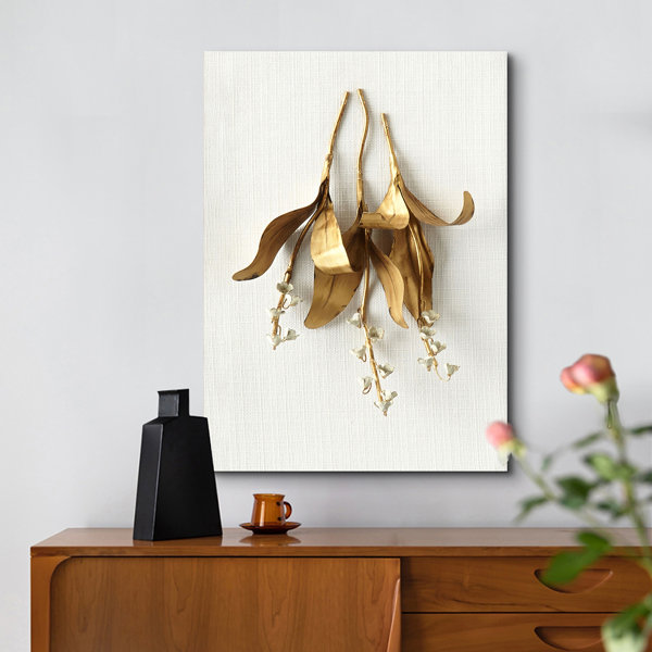 Rustic Farmhouse Cotton Blossom Painting, Minimalistic Botanical Art, Cotton  Flower Decor, Watercolor, Cotton Bloom Wall Art, Country Home 