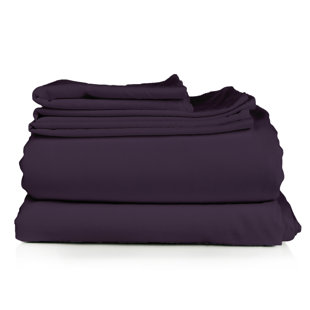 Microfiber Sheet Set