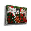 «Christmas Kittens» par William Vanderdasson, reproduction d'art sur toile-536687150