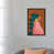 Distressed Black Framed is unavailable