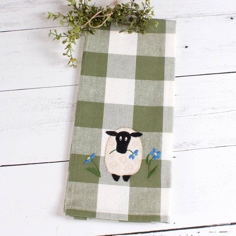 Serviette Sweet Sheep
