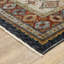 Tapis oriental bleu / brun Hovis-140098877