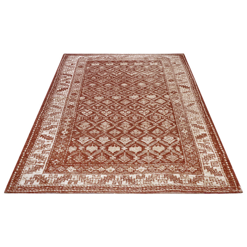 Catania Terra Rug, Rectangular 160 x 235cm