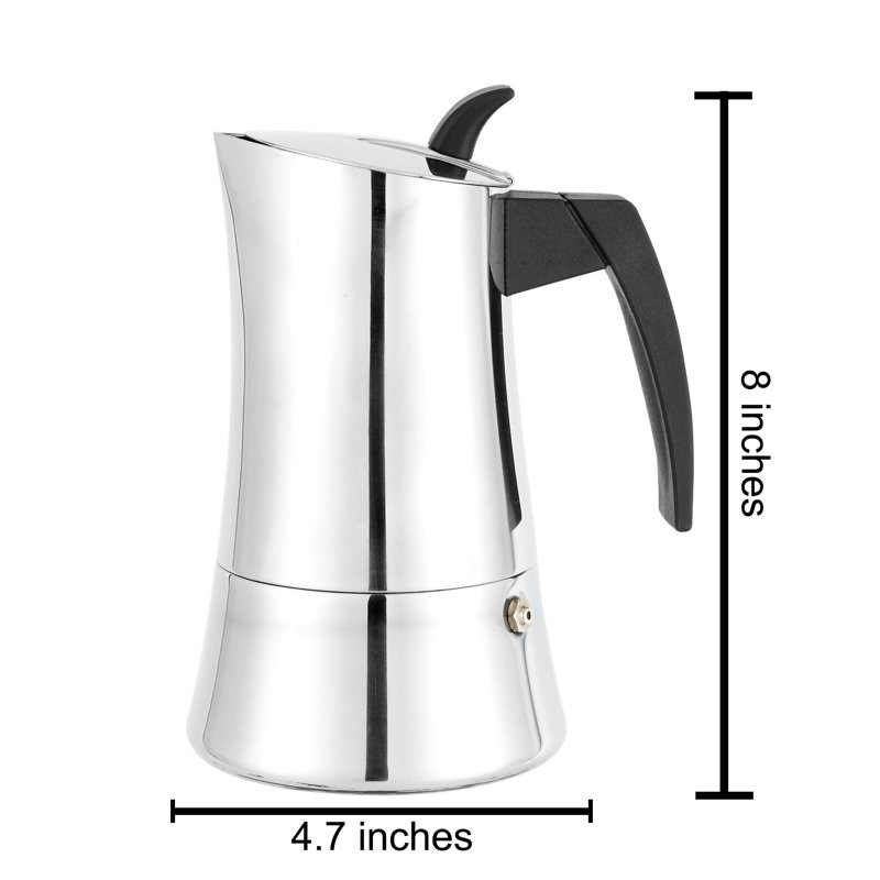 Machine à espresso Cuisinox Capri, 9 coups