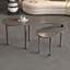 Table basse rotative en bois-616114595