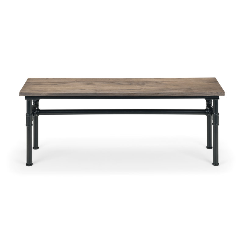Wynn Solid Wood Bench