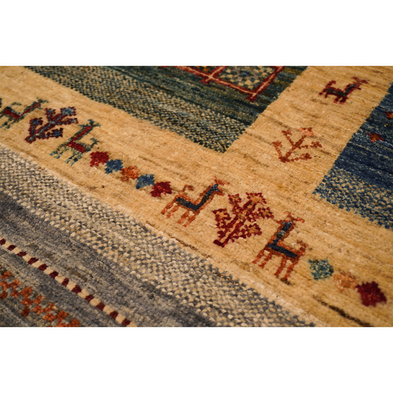 One-of-a-Kind 5'2" X 6'9" Area Rug